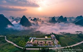 Misty Wonderland ,Yangshuo Xingping