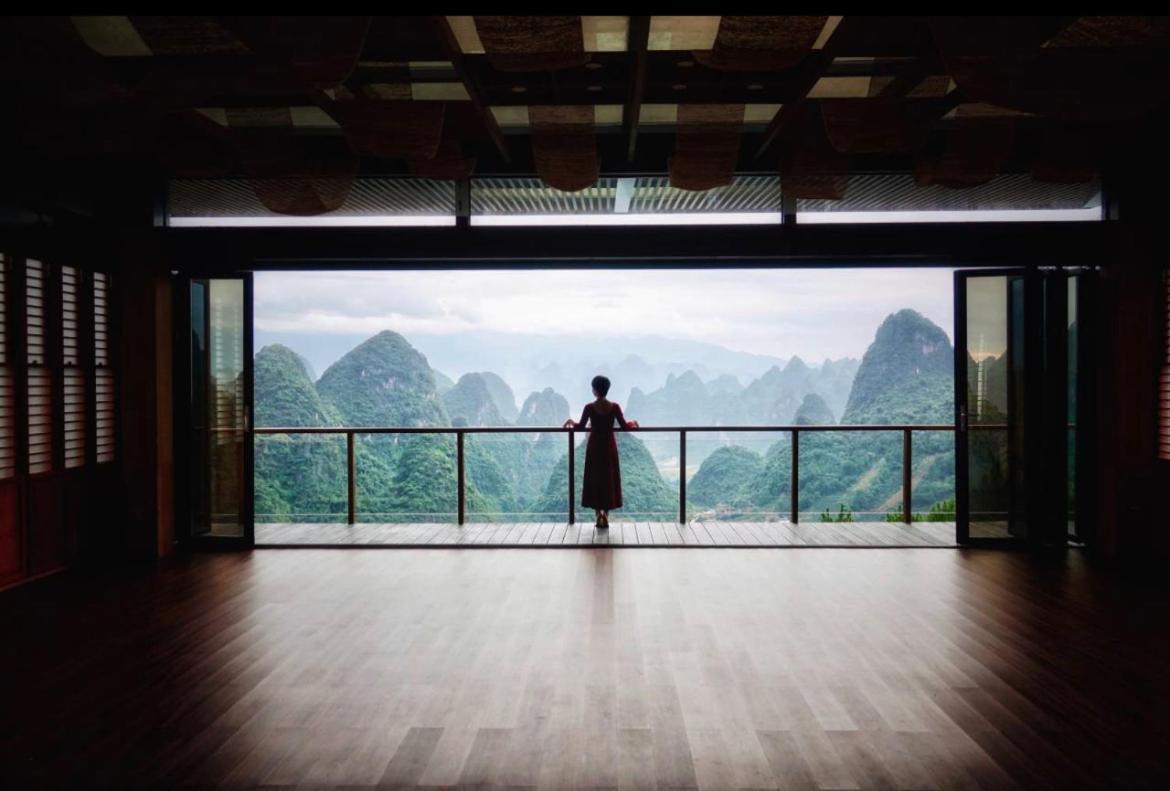 Misty Wonderland ,Yangshuo Xingping Exterior foto