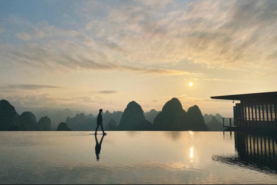 Misty Wonderland ,Yangshuo Xingping Exterior foto