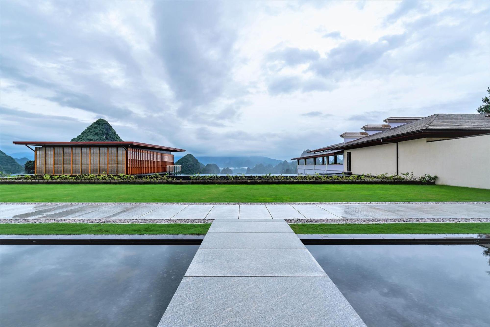 Misty Wonderland ,Yangshuo Xingping Quarto foto