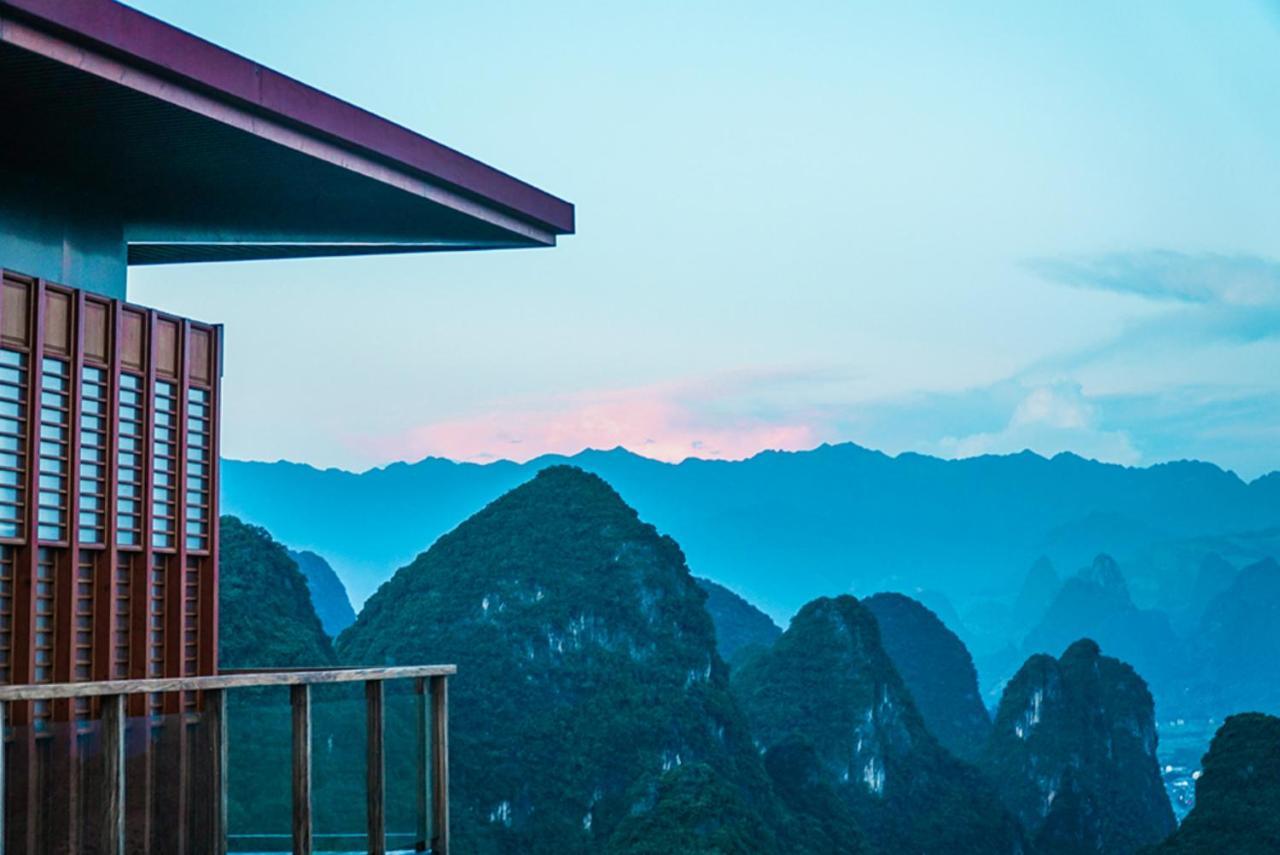 Misty Wonderland ,Yangshuo Xingping Exterior foto
