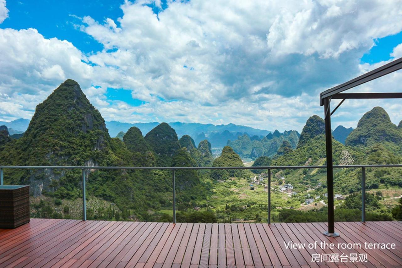 Misty Wonderland ,Yangshuo Xingping Exterior foto