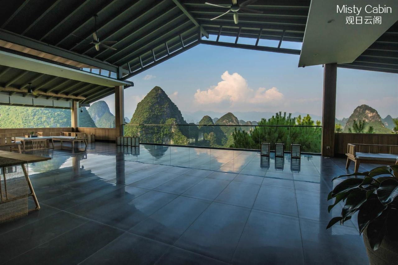 Misty Wonderland ,Yangshuo Xingping Exterior foto